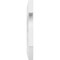 Ekena Millwork Fortuna Architectural Grade PVC Running Trim, 8"H x 5/8"P x 48"L RUNP08X0625X48FOR - alternate 5